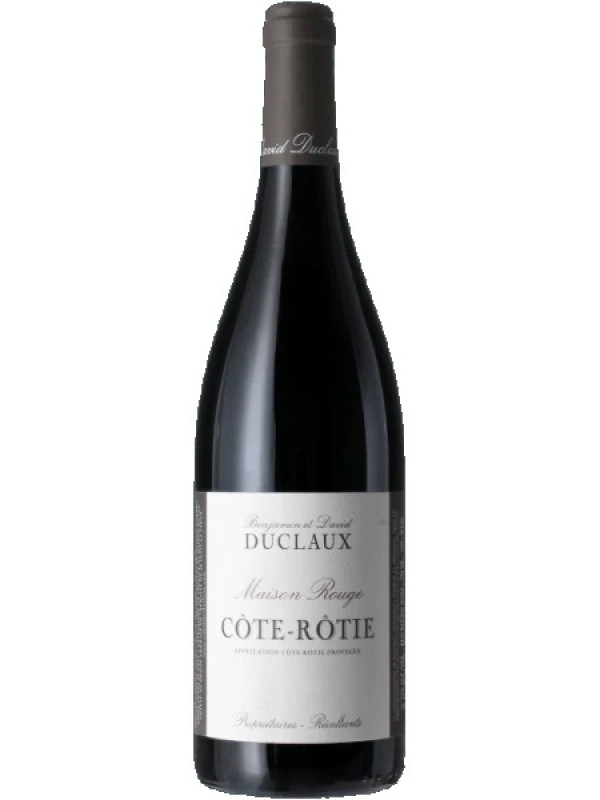 Domaine Duclaux, Maison Rouge Cote-Rotie AOC