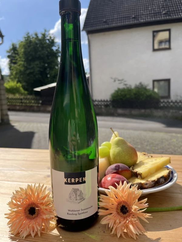 Kerpen, Wehlener Sonnenuhr Riesling Spatlese