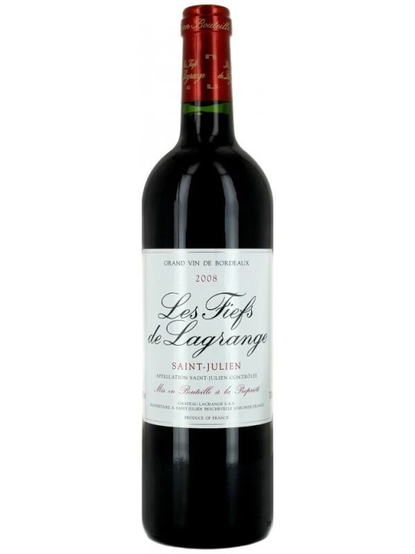 Les Fiefs de Lagrange, Saint-Julien AOC
