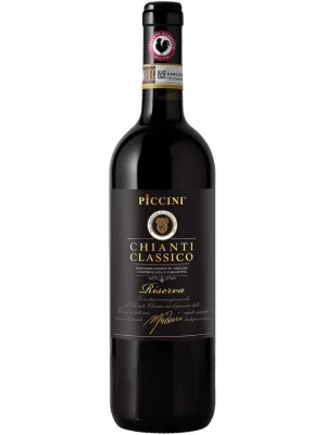 Вино Piccini, Chianti Classico Riserva DOCG 2021, 0.75 л
