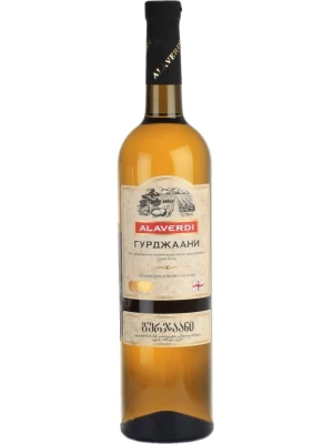 Вино Алаверды, Гурджаани 0.75 л