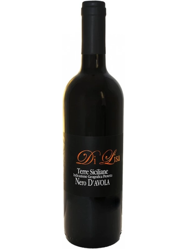 Di Lisa Nero d'Avola, Terre Siciliane IGP