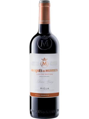 Вино Marques de Murrieta, Gran Reserva 2014, 0.75 л
