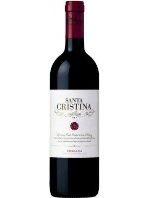 Вино Santa Cristina, Toscana IGT 2014, 0.75 л