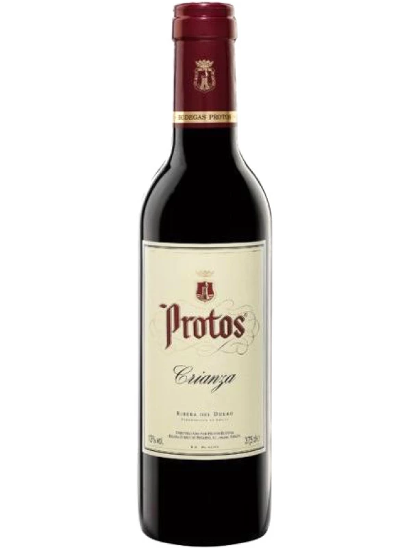 Protos, Crianza