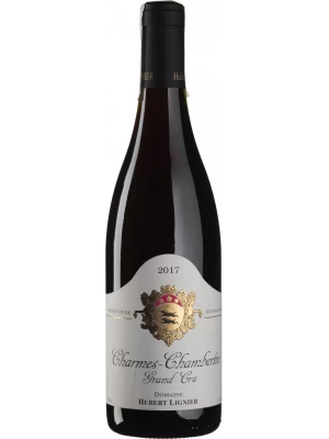 Вино Hubert Lignier, Charmes-Chambertin Grand Cru AOC 2017, 0.75 л
