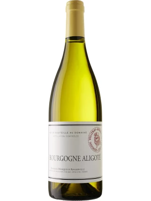 Вино Domaine Marquis d'Angerville, Bourgogne Aligote AOC 2019, 0.75 л