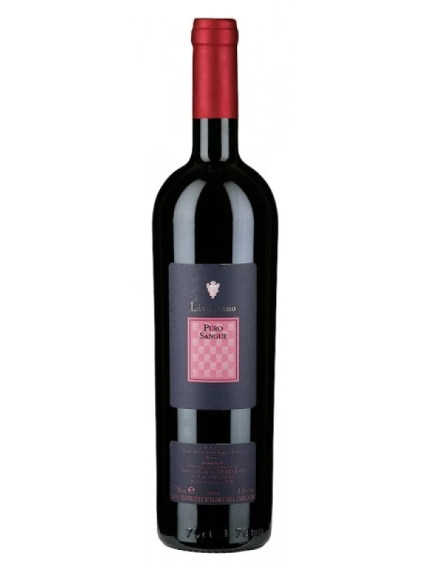 Livernano, Puro Sangue, Toscana IGT