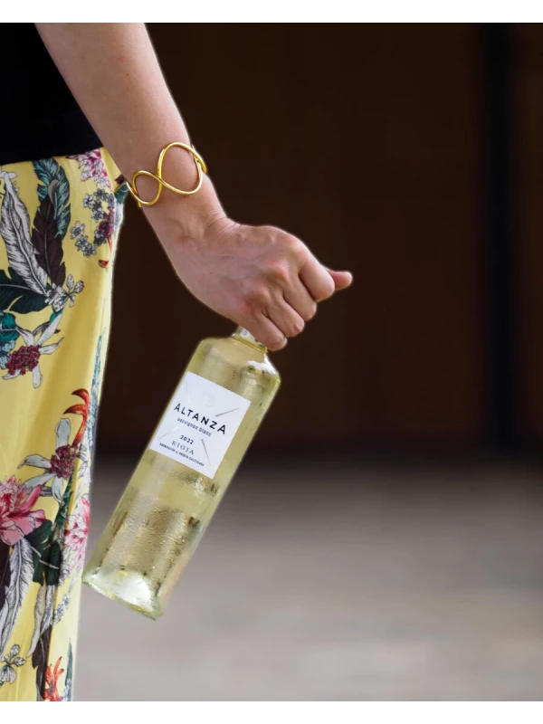 Altanza Sauvignon Blanc, Rioja DOC