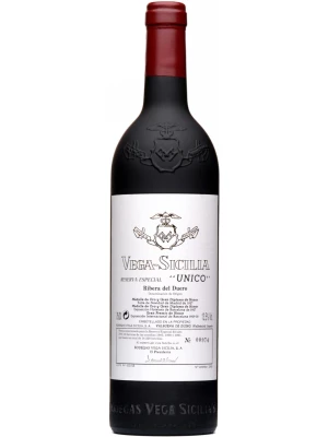 Вино Vega Sicilia Unico Especial 0.75 л