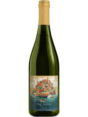 Вино Alcesti, Encanto Bianco BIO, Sicilia DOC 0.75 л