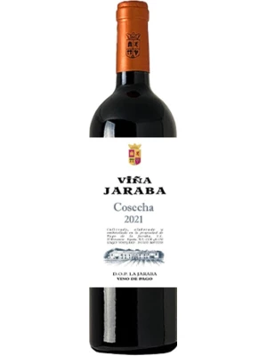 Вино Vina Jaraba Cosecha, Vino de Pago La Jaraba DOP 2021, 0.75 л