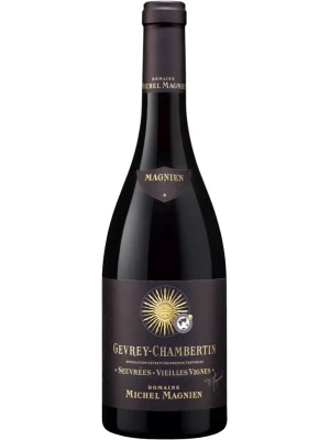 Вино Domaine Michel Magnien, Gevrey-Chambertin Les Seuvrees AOC 2017, 0.75 л