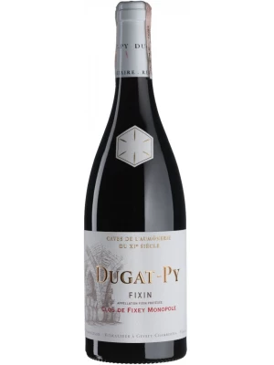Вино Dugat-Py, Fixin Clos de Fixey Monopole AOC 2018, 0.75 л
