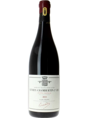 Вино Domaine Trapet Pere & Fils, Gevrey-Chambertin 1-er Cru Petite Chapelle AOC 2018, 0.75 л