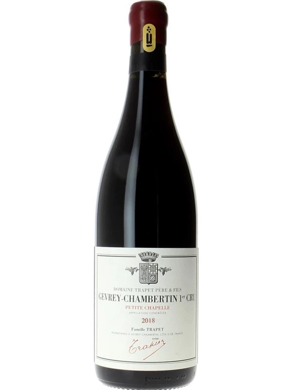 Domaine Trapet Pere & Fils, Gevrey-Chambertin 1-er Cru Petite Chapelle AOC