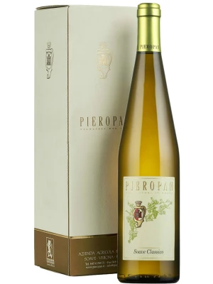 Вино Pieropan, Soave Classico DOC gift box 2019, 1.5 л