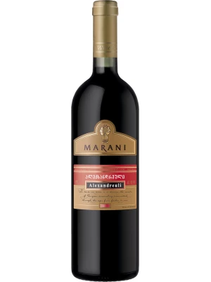 Вино Марани Александреули 0.75 л