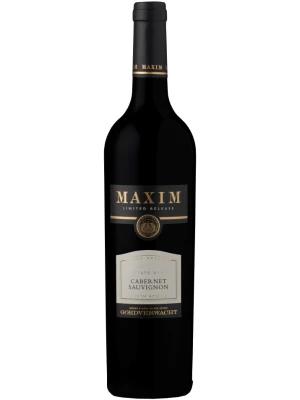 Вино Goedverwacht, Maxim Cabernet Sauvignon 2022, 0.75 л