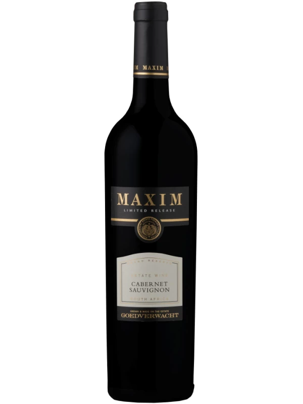 Goedverwacht, Maxim Cabernet Sauvignon