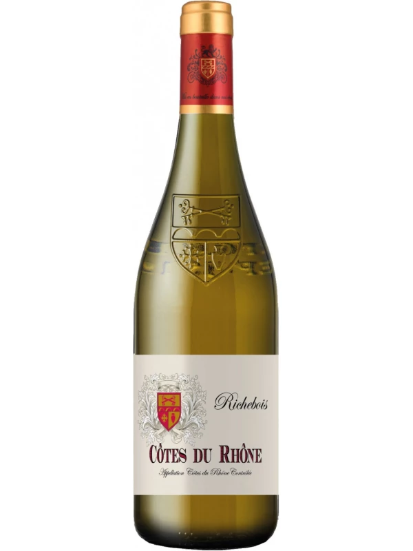 Richebois Cotes du Rhone AOC Blanc