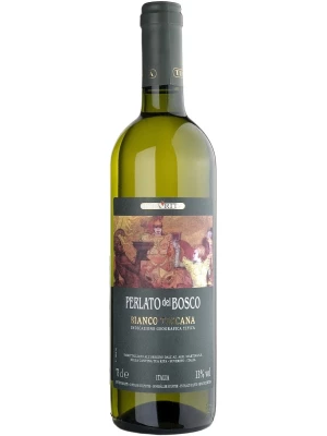 Вино Perlato del Bosco Bianco, Toscana IGT 2018, 0.75 л
