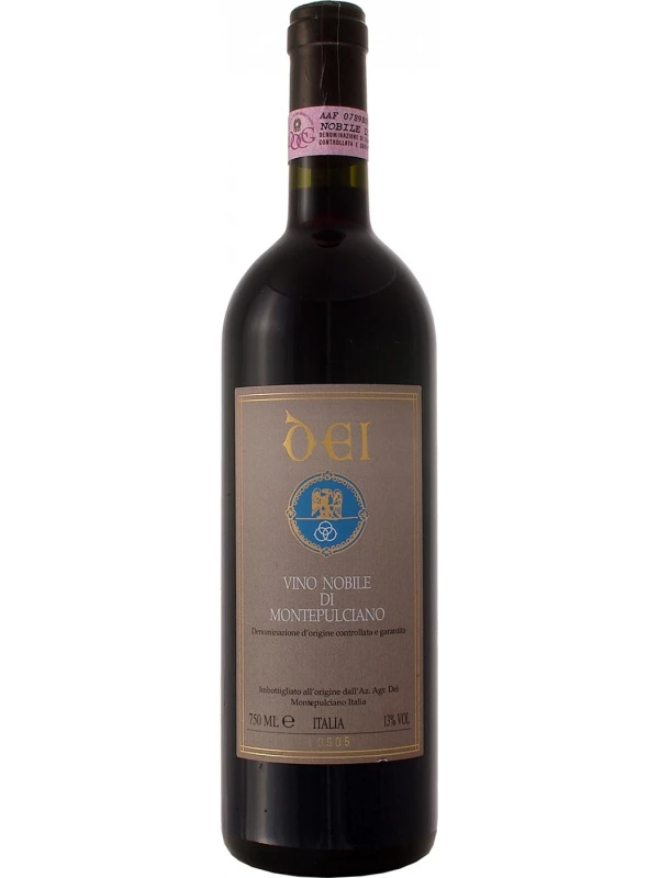 Maria Caterina Dei, Vino Nobile Montepulciano DOCG