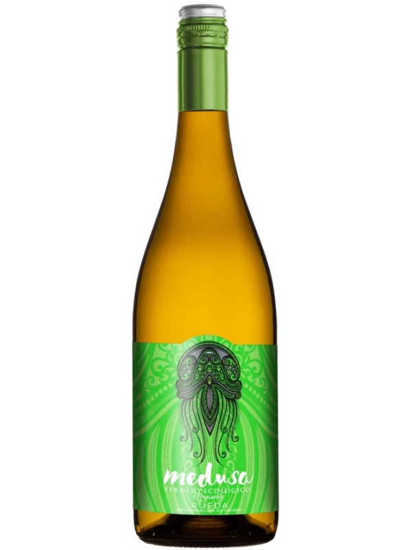 Medusa Verdejo Ecologico, Rueda DO