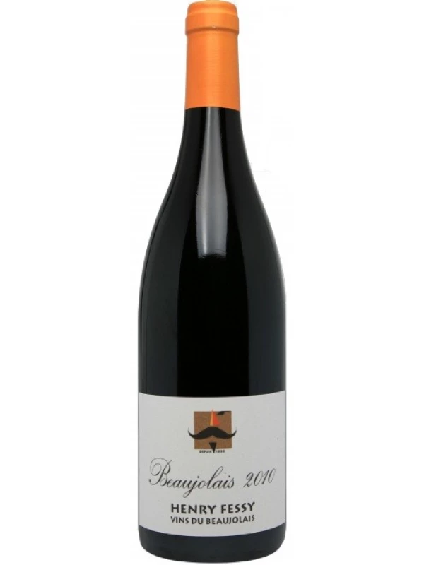 Henry Fessy, Beaujolais