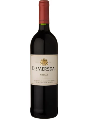 Вино Diemersdal, Shiraz, Durbanville 2012, 0.75 л