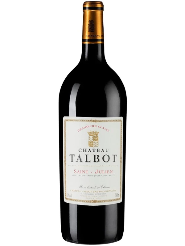 Chateau Talbot, St-Julien AOC 4-me Grand Cru Classe