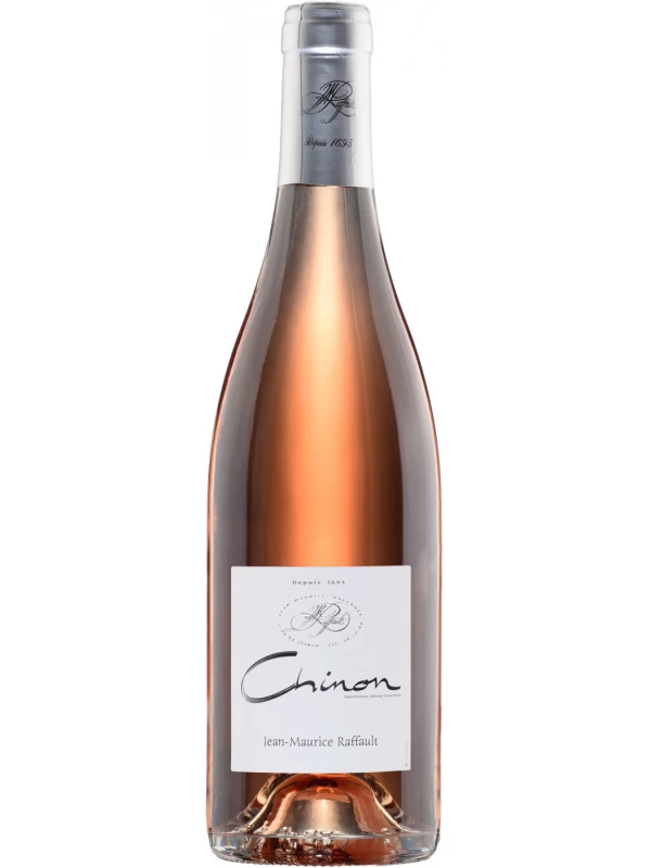 Jean-Maurice Raffault, Chinon AOC Rose