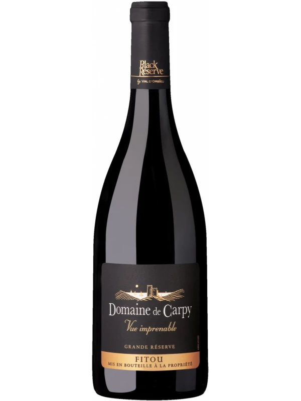 Domaine de Carpy, Grande Reserve, Fitou AOP