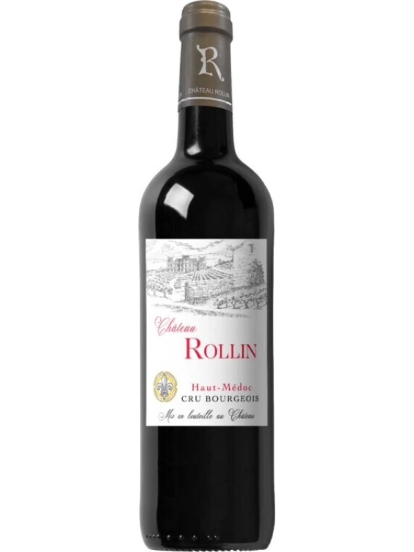 Chateau Rollin, Haut-Medoc AOC