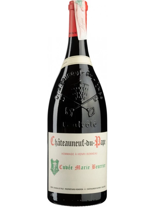 Henri Bonneau, Chateauneuf-du-Pape Cuvee Marie Beurrier