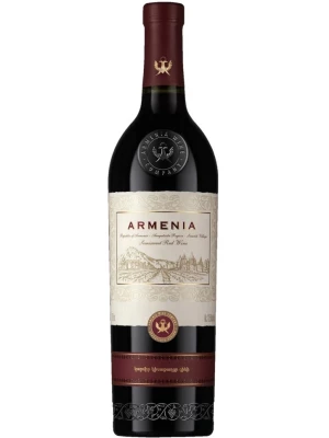 Вино Armenia Red Semi-Sweet 0.75 л