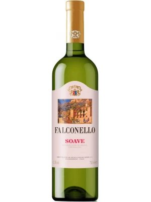 Вино Falconello Soave DOC 0.75 л