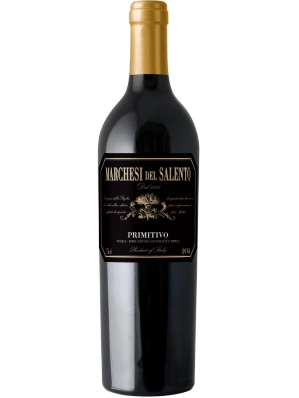 Marchesi Del Salento Primitivo, Puglia IGT