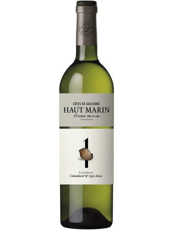 Haut Marin, Littorine Colombard & Ugni Blanc, Cotes de Gascogne IGP