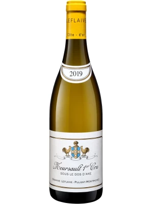 Вино Domaine Leflaive, Meursault 1-er Cru Sous le Dos d'Ane AOC 2019, 0.75 л