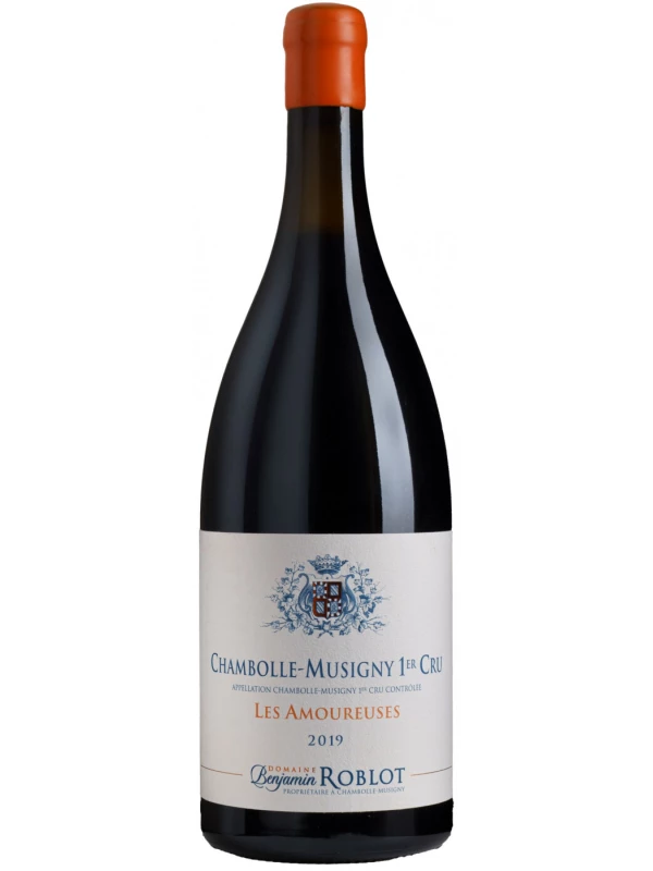 Domaine Benjamin Roblot, Chambolle-Musigny 1er Cru Les Amoureuses AOC