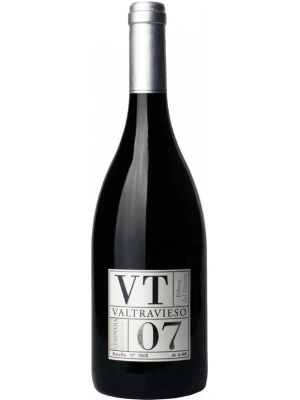 Вино Valtravieso, Vendimia Seleccionada, Ribera del Duero DO 2007, 0.75 л