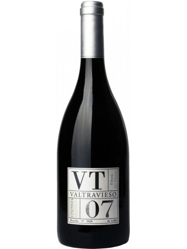 Valtravieso, Vendimia Seleccionada, Ribera del Duero DO
