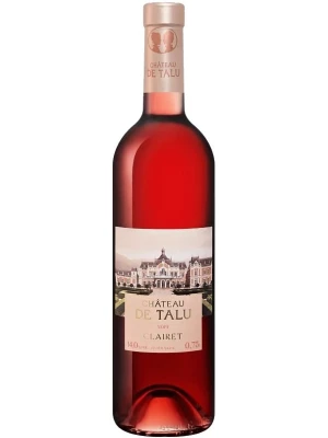 Вино Chateau de Talu Clairet 2019, 0.75 л
