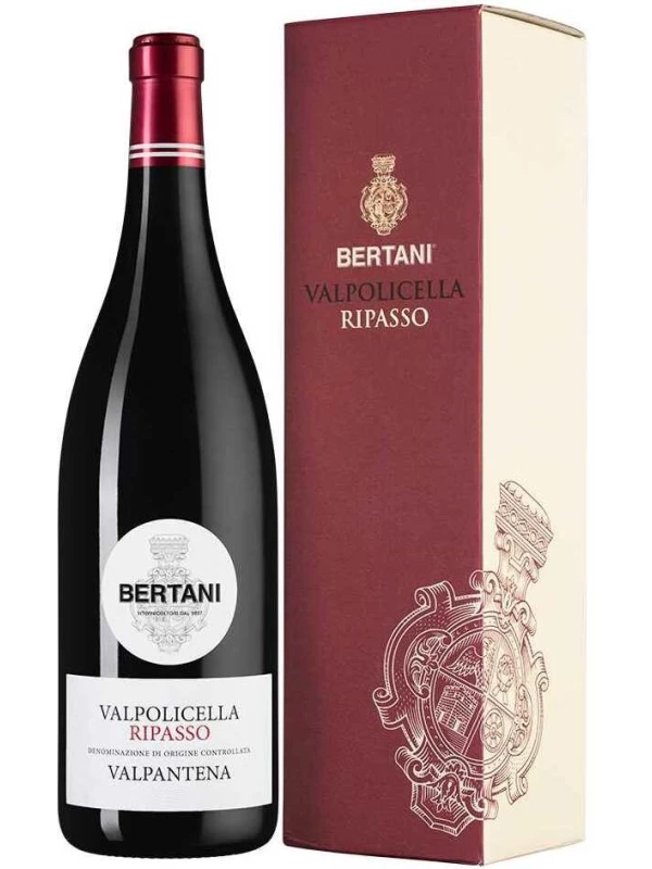 Bertani, Valpolicella Ripasso Valpantena DOC, gift box