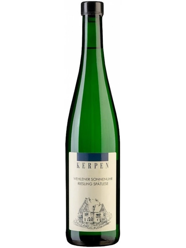 Kerpen, Wehlener Sonnenuhr Riesling Spatlese