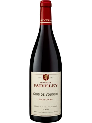 Вино Faiveley, Clos de Vougeot Grand Cru AOC 2019, 0.75 л