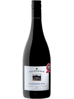 Вино Kilikanoon, Killerman's Run GSM 2012, 0.75 л