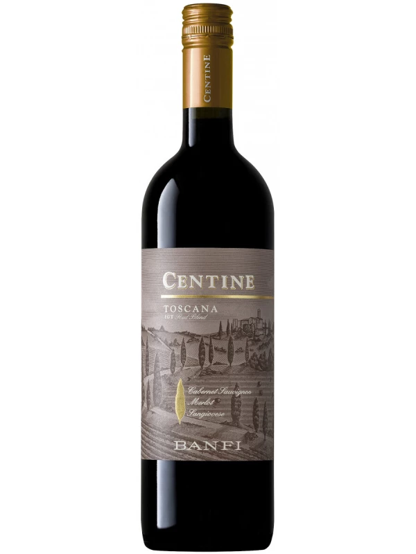 Centine Rosso, Toscana IGT