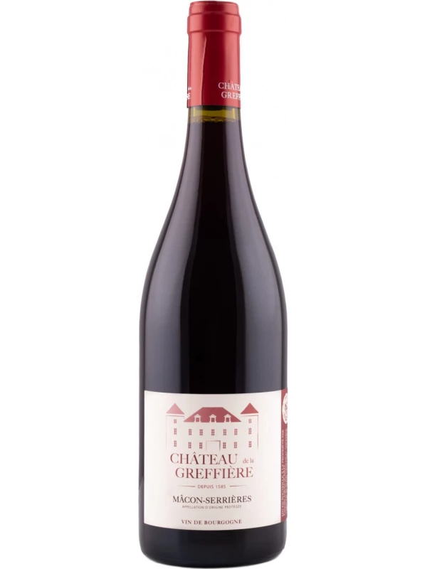 Chateau de la Greffiere, Macon-Serrieres AOP